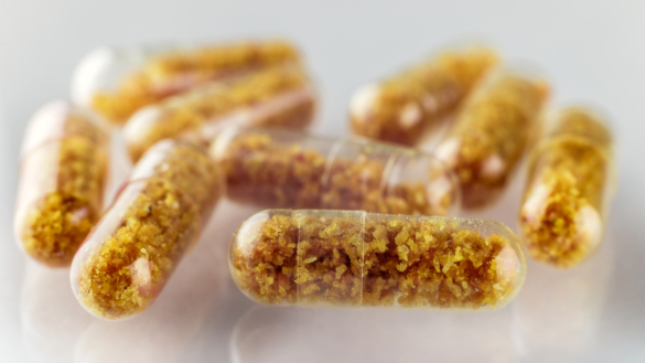 Bajspiller kan bota svår diarré